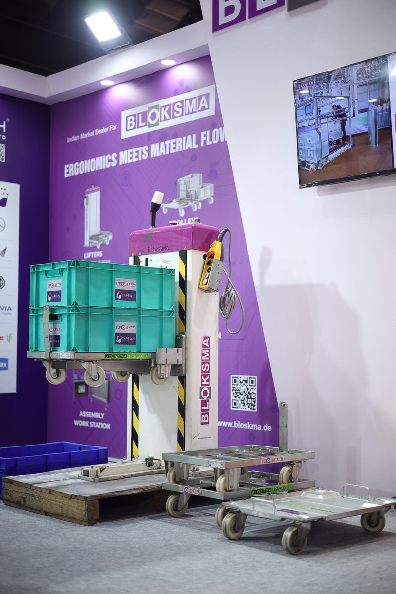 Messe Stuttgart India tweet media