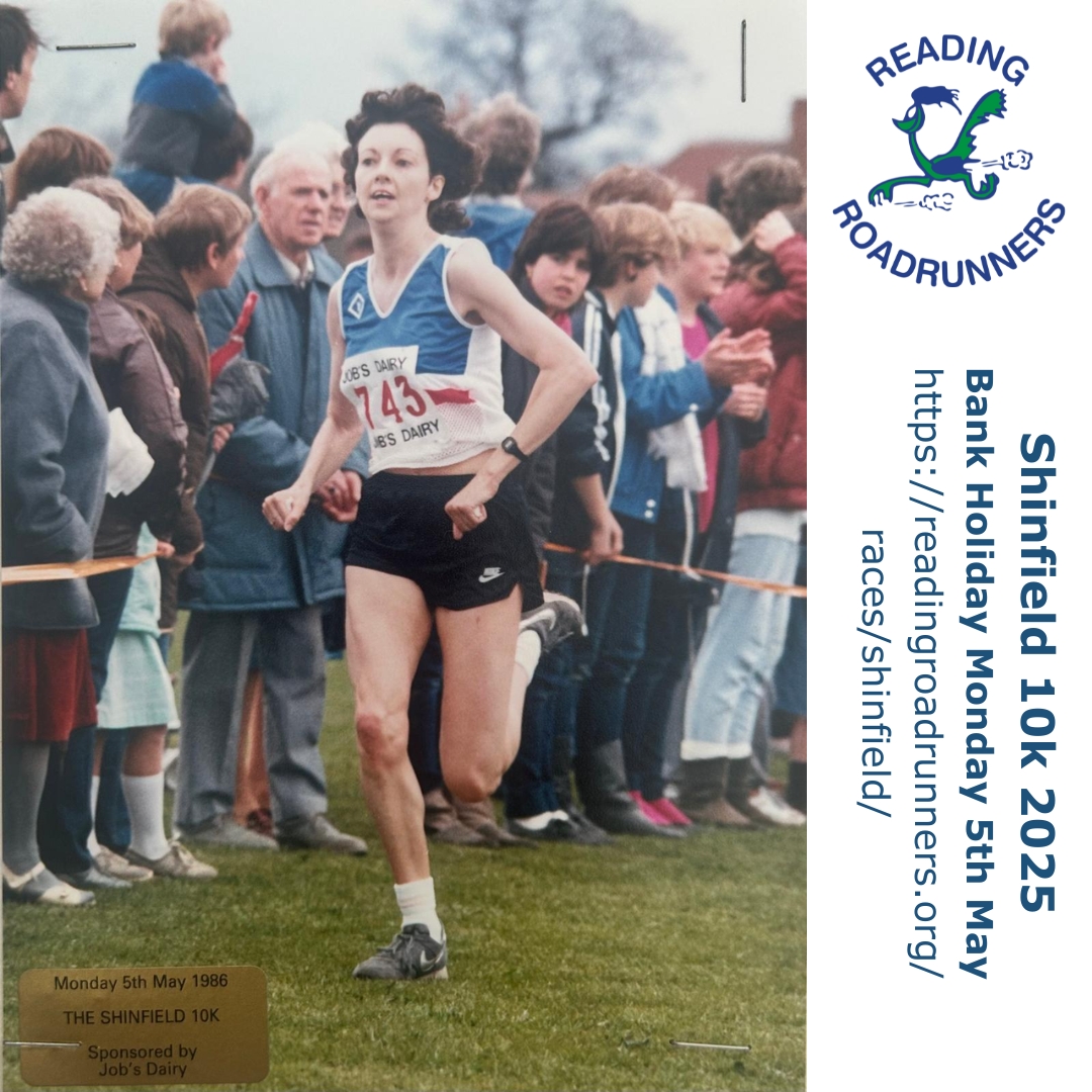 #ThrowbackThursday !
This photo was taken in 1986, the race in those days was sponsored by Jobs Dairy - share your memories of the race in the comments &amp; don't forget to enter!
entryhub.co.uk/2025-shinfield…
#shinfield10k #MayBankHoliday #readingroadrunners #ukRunChat #running #kidsrace