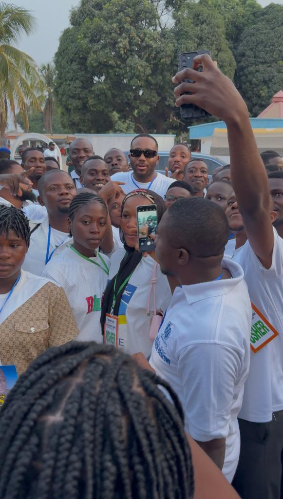 BENUEFIRSTSON12's tweet image. Benue Twitter Let&apos;s welcome our Dear own
Me: se sugh u za van🙏👏
#TIV #Benue #Kiddwaya