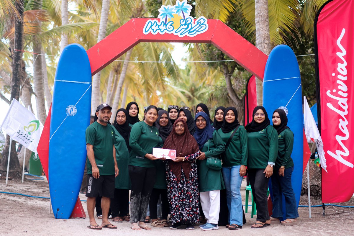 އިސްރަށްވެހިން އެއްތަނަކުން ބައްދަލުވެ އުފާވެރި ވަގުތުކޮޅެއް ހޭދަކުރުމުގެ މަގުސަދުގައި ބޭއްވި "އިސްރަށްވެއްސުންގެ މާހިފުން 1446" .