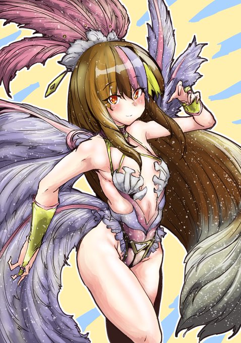 今日の日課はサンバコスギャラ子さんです 