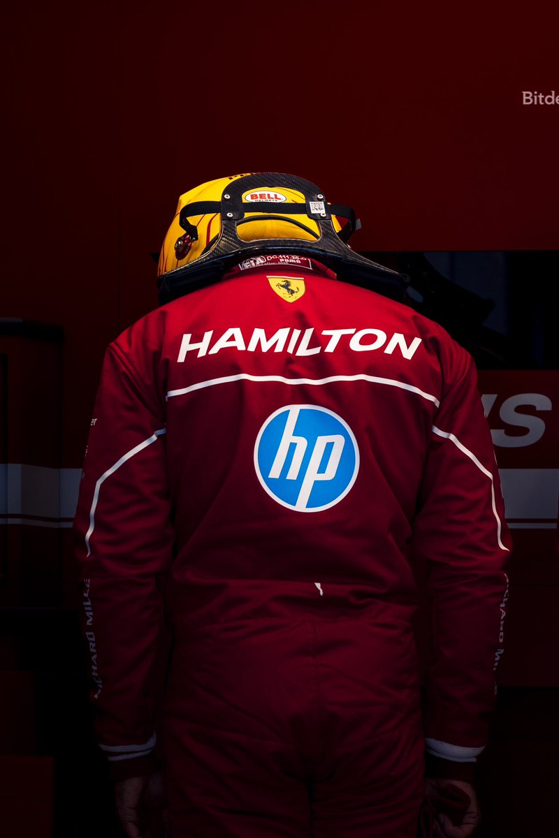 _AlexisPerrin's tweet image. Reborn in red 🔴
📸 F1 Pre-season Testing in Bahrain