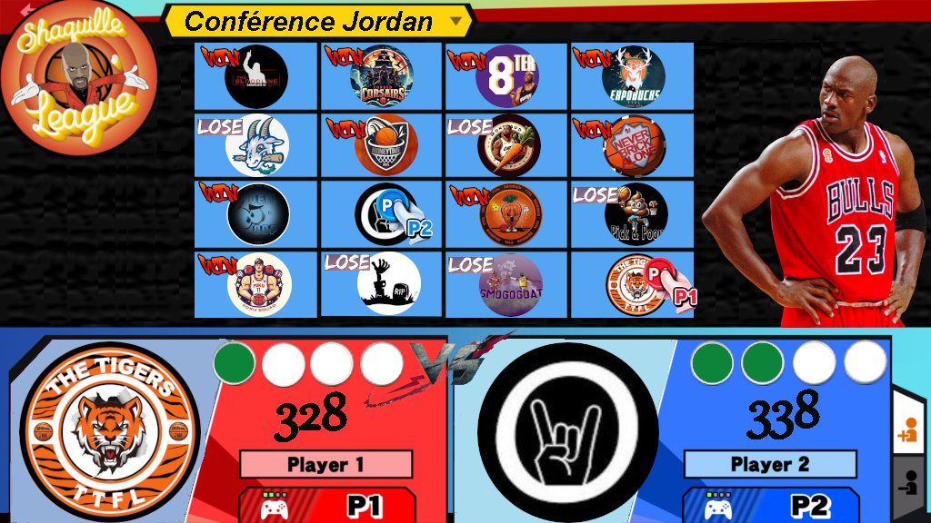 TigersTTFL's tweet image. En @ShaqOLeague , @team_osef en profite pour prendre l'avantage 1-2 !