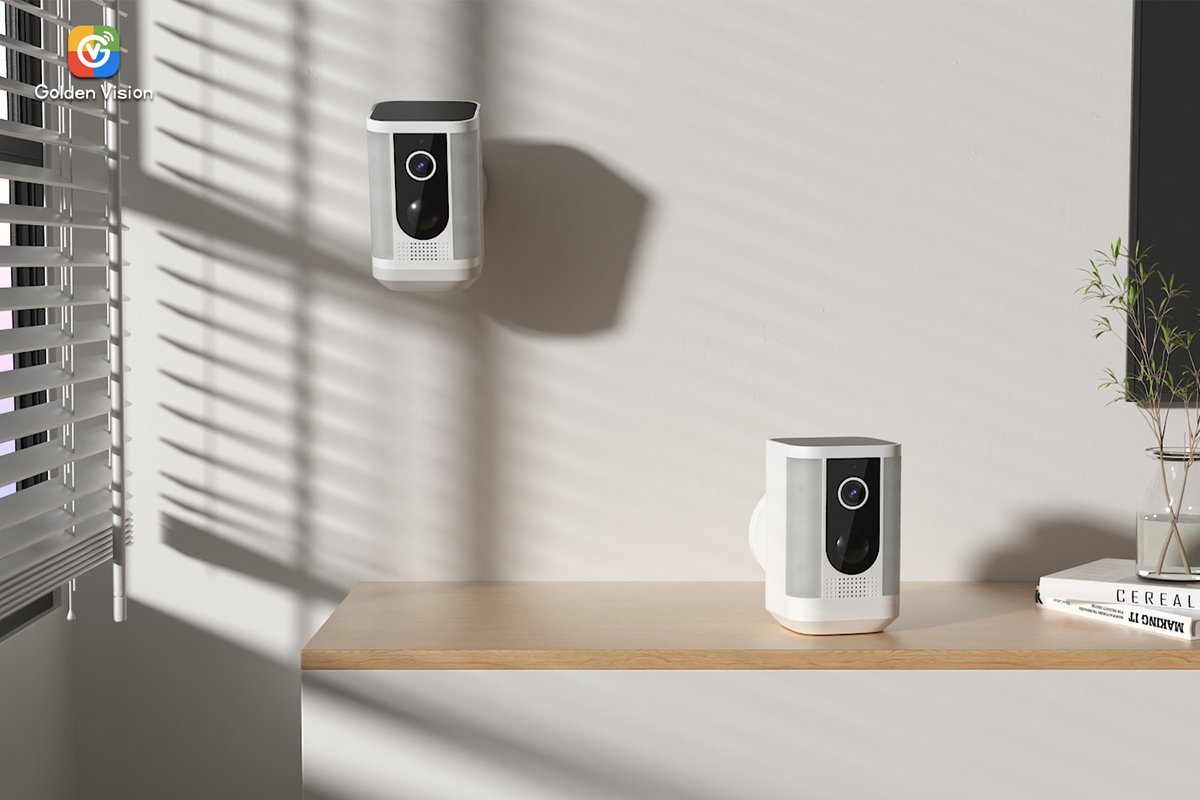 golden_vision7's tweet image. Stay Powered, Stay Protected 💡🔒

📍 360° Rotatable Mounting
🔋 Rechargeable &amp;amp; Detachable Battery 
🌜 Color Night Vision
📡 WiFi or 4G versions available
Wherever you need peace of mind, we’ve got you covered.
#SmartHomeSecurity #BatteryPower #FlexibleTech #ReliableProtection