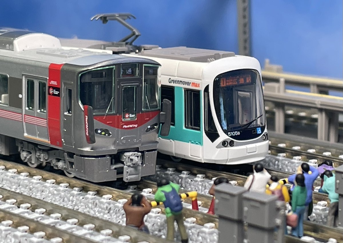 トミックスショールーム公式 案内係：立石かえで（鉄道むすめ） on X