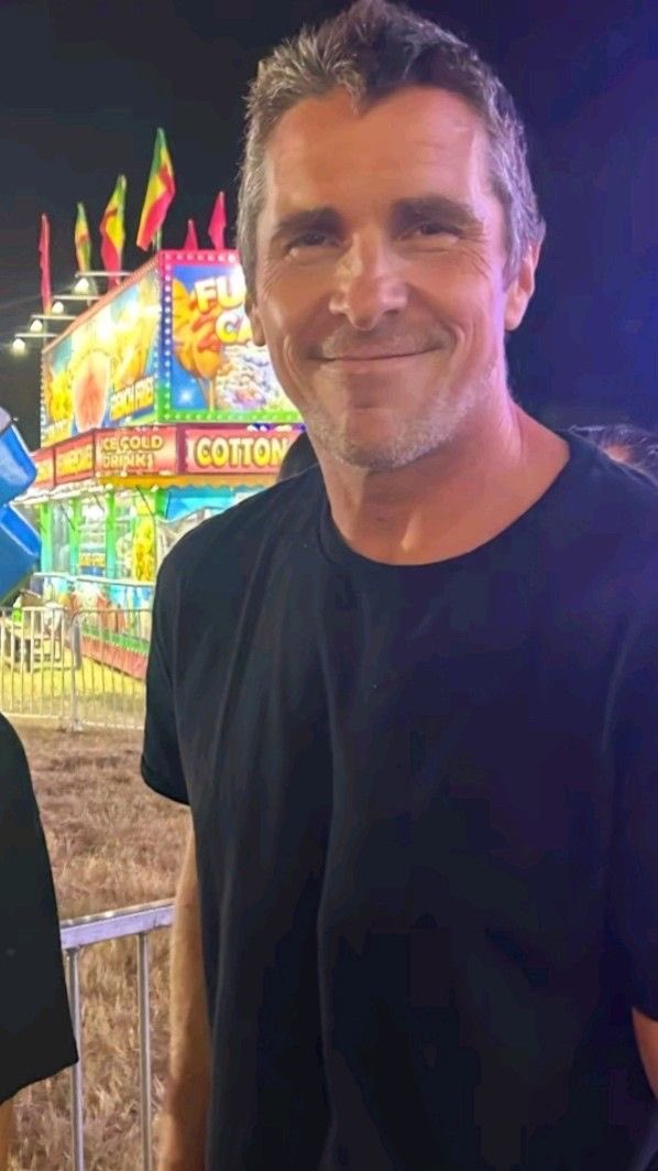 Christian Bale’in son hali