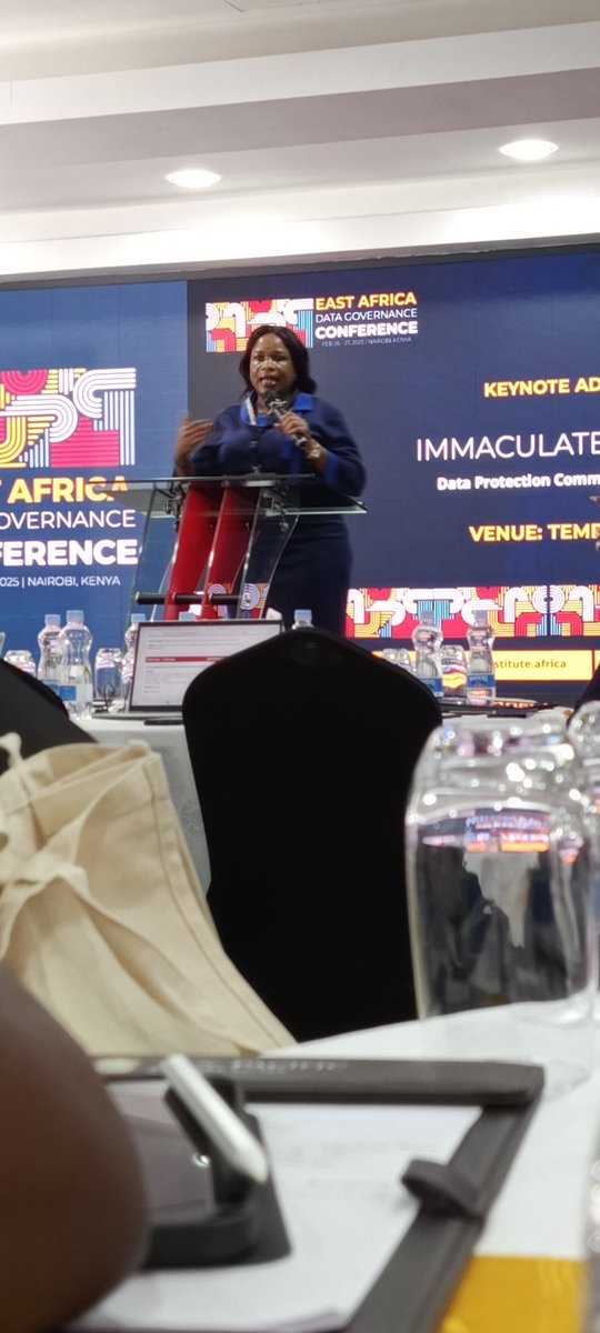 HumanRightsMld's tweet photo. How does the computer Misuse and cybercrimes Act impact digital Rights and Privacy? Day 2 of #EA #DatagovarnanceConference at Pan Pacific Service Suites hosted by @Open_Institute in partnership with @AmnestyKenya 

@kenya_puppet @anticorruption @alkags @KYouthAssembly https://t.co/AK65D4f9zc