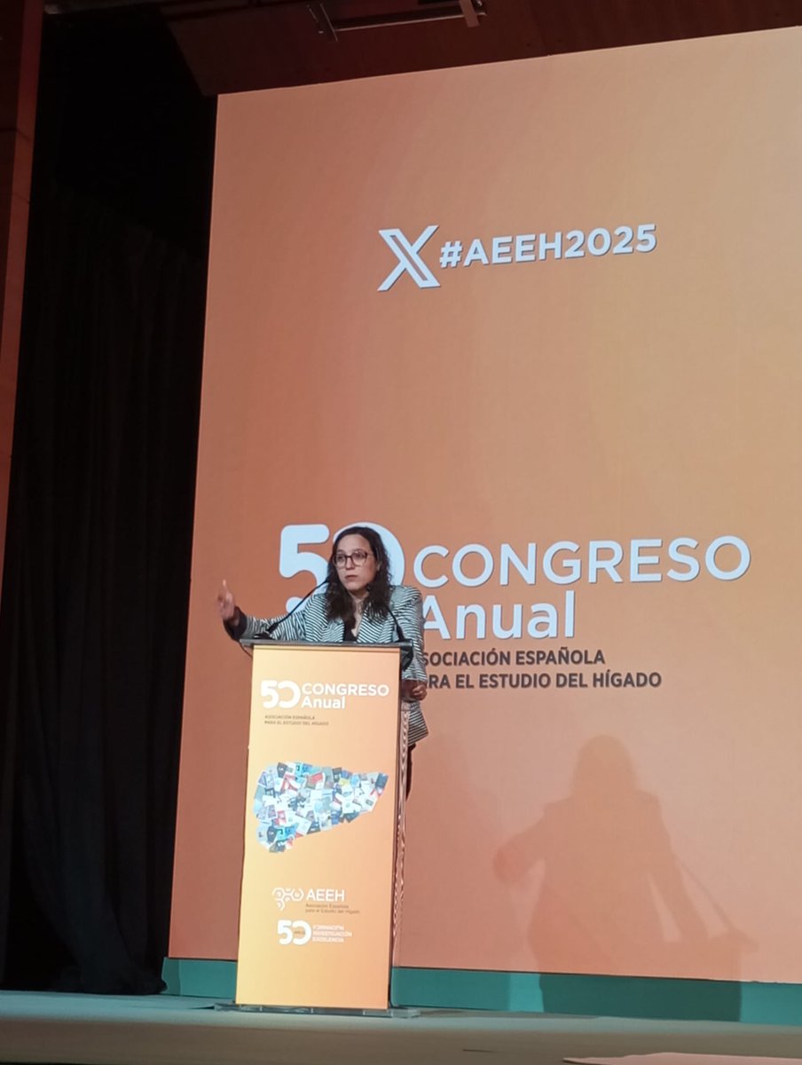 Asociación Española para el Estudio del Hígado tweet media