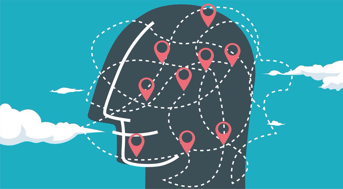 CSIC researchers discover how the brain builds sophisticated maps to navigate and remember the world , via <a href="/EurekAlert/">EurekAlert!</a>! <a href="/CSIC/">CSIC</a> 👉🏼eurekalert.org/news-releases/…