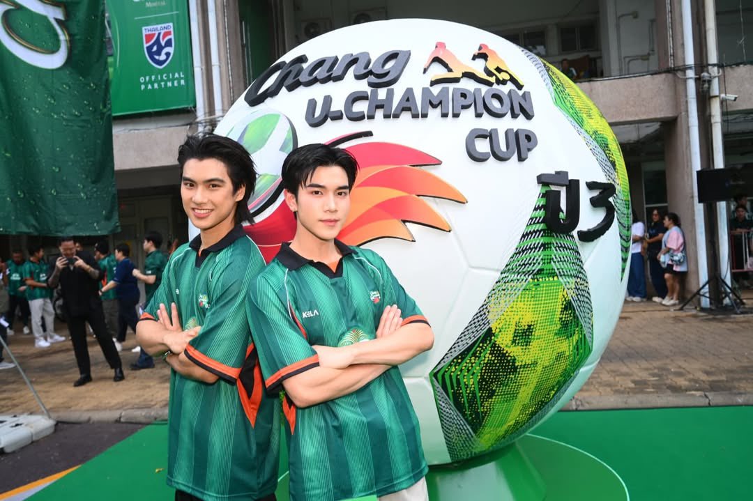 yusreeyah39156's tweet photo. 2025-02-27
[ IG] fourth.ig

@tawattannn
#Fourthnattawat #โฟร์ทณัฐวรรธน์
FOURTH ALL STAR TEAM⚽️
#ChangxFOURTH
#ช้างส่งแชมป์ไปอังกฤษปี3
#ช้างกับเพื่อนซี้ที่ #ChangUChampionCupปี3
#ช้าง #Chang #ChangWorld https://t.co/2LDGsFJygF