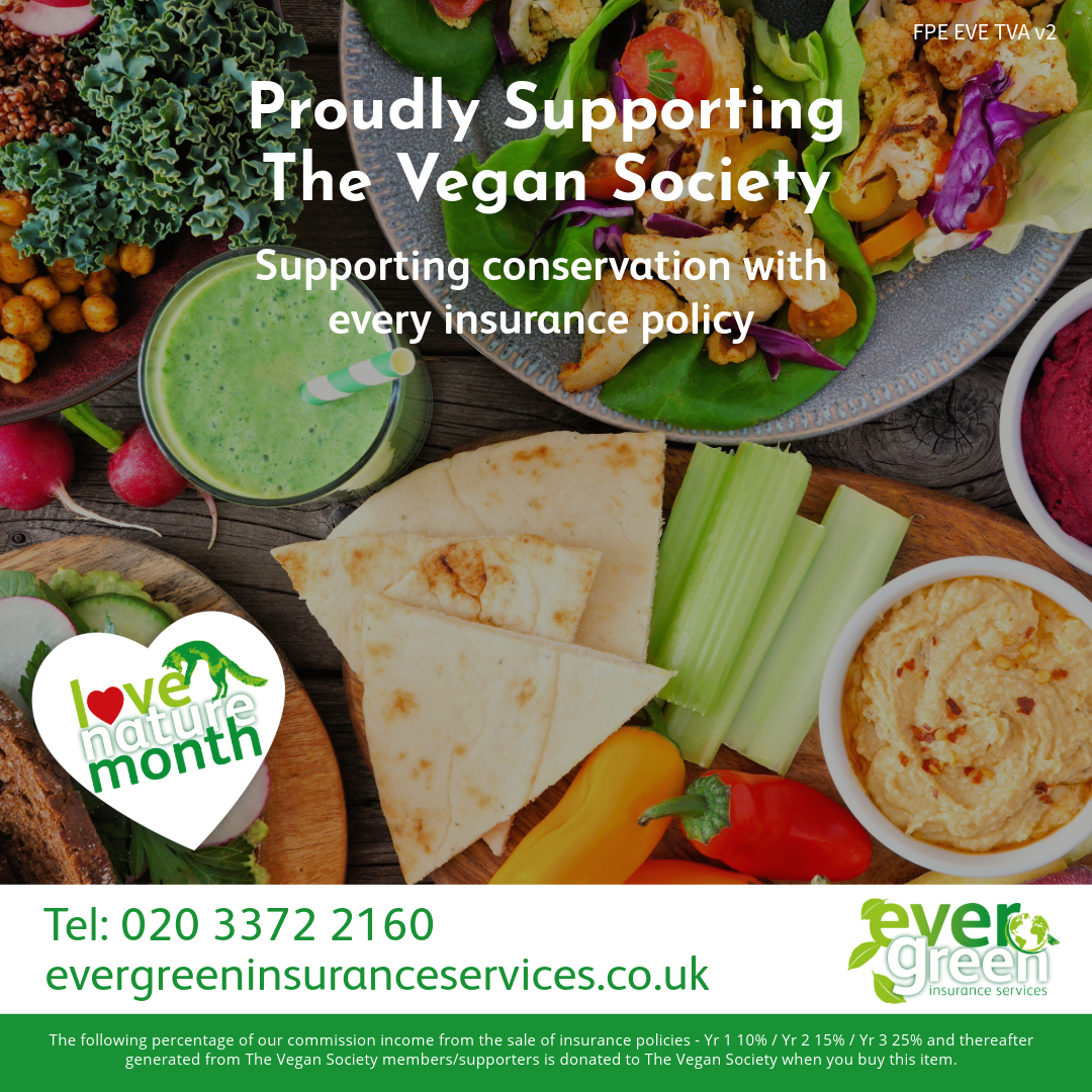 Ethical_Ins's tweet photo. Promoting a vegan world for animals and the environment. Love nature with every meal choice! 🌿🐾 #VeganSociety #GoVegan #PlantBased #CrueltyFree #AnimalRights #VeganLifestyle #SustainableEating #EthicalLiving #CompassionOverKilling #VeganForAll https://t.co/BBLxZISAOB