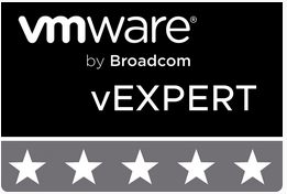 Proud and happy to be rewarded vExpert for the 5th year in a row. Congrats to all the vExperts, old and new. #vexpert #broadcom #vmware #vcommunity #pqrnl