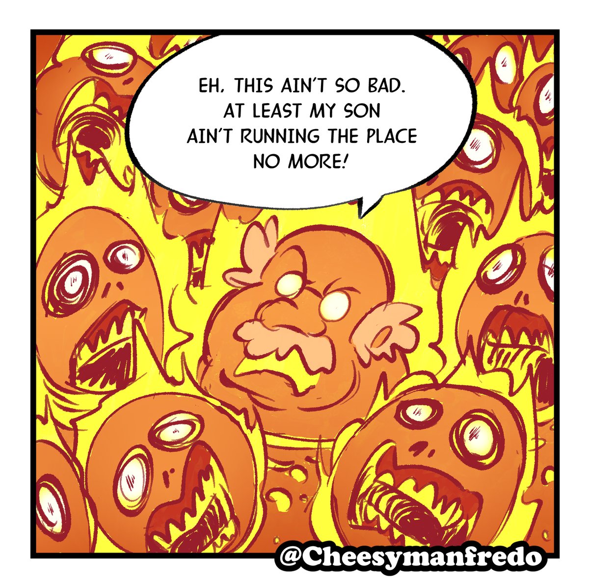 Deviled Man Finale and Epilogue 