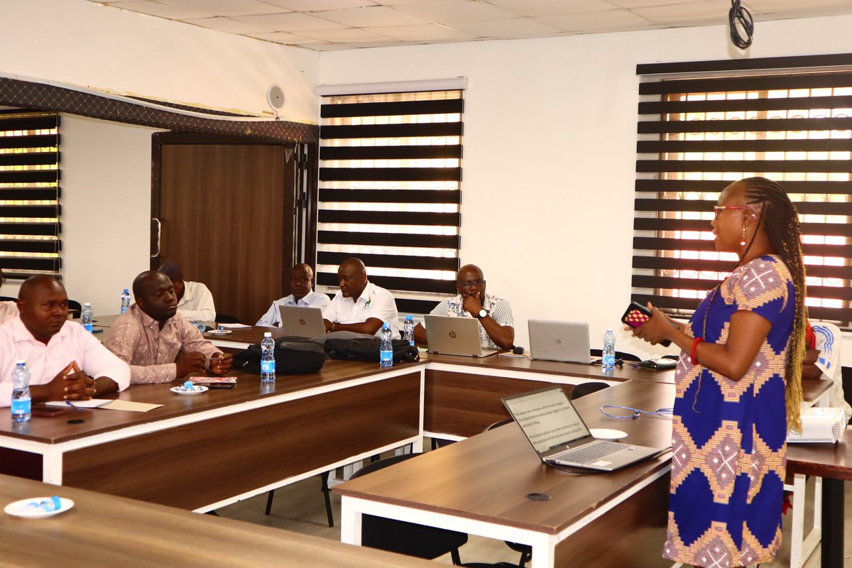 PastoralistGirl's tweet photo. Over the past two days (Feb 25-26, 2025), @PastoralistGirl , in collaboration with the Kilifi Meteorological Department, facilitated a planning workshop ahead of the MAM 2025 long rains. This initiative under the ‘Early Actions & Anticipatory Response’ project, funded by @WJRelief brought together key stakeholders.