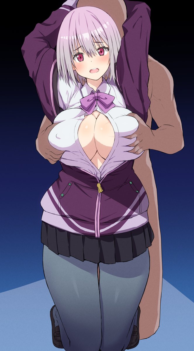 昔リクエストで描いたやつ・・・・アニメ見てないです。 