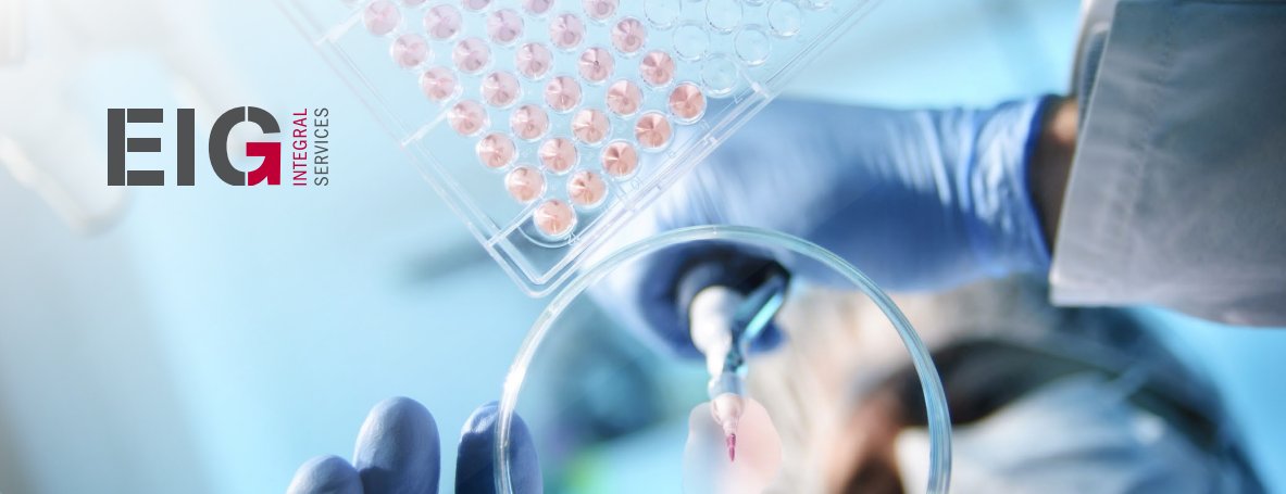 EIG Integral Services se posiciona como un referente en el diseño, ejecución, legalización y mantenimiento de instalaciones eléctricas para laboratorios ofreciendo soluciones integrales adaptadas a las complejas necesidades de este tipo de proyectos

eigintegral.com/instalacion-el…
