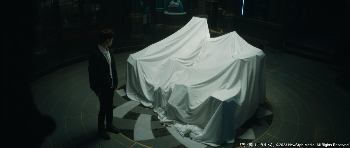 ✨＼＼　\\　　//　／／✨
　 『#光・淵（こうえん）』
4月の放送・配信スケジュールが
　　 更新されました！😍
✨／／　//　　\\　＼＼✨

気になる第9️⃣話以降の放送日・詳細は
👇こちらでCheck🔎 ˎˊ˗
wowow.co.jp/detail/200492?…

第9️⃣話以降の写真も一部チラ見せ…！👀

#WOWOW