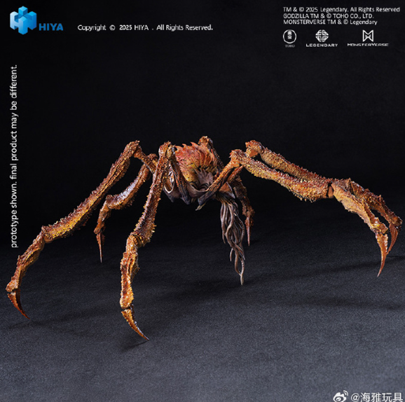JQ_TREND's tweet photo. [予約注文]  おもちゃ 海雅 HIYA EBG0235  斯库拉 Scylla ABS&amp;PVC製 塗装済みアクションフィギュア

https://t.co/Kzz7QEuhZH

#海雅
#hiyatoys 
#Godzilla
#アクションフィギュア
#actionfigure
#SkullCrawler
#EXQUISITEBASIC
#可動フィギュア
#Scylla https://t.co/oVkFCCl9jW
