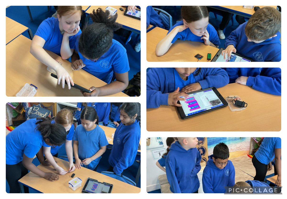 floweryfieldpri's tweet image. 5SH have been creative in Computing! Using different inputs, they created their own outputs, and enjoyed peer-assessing each other’s creations! #ffpscomputing