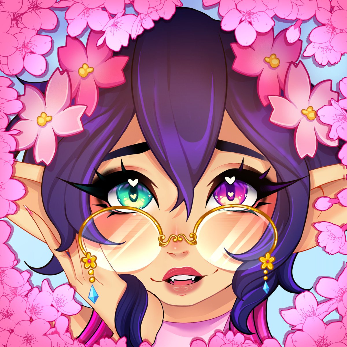 PengiExe ||AlienVtuber|| Comms Closed ✨ tweet media