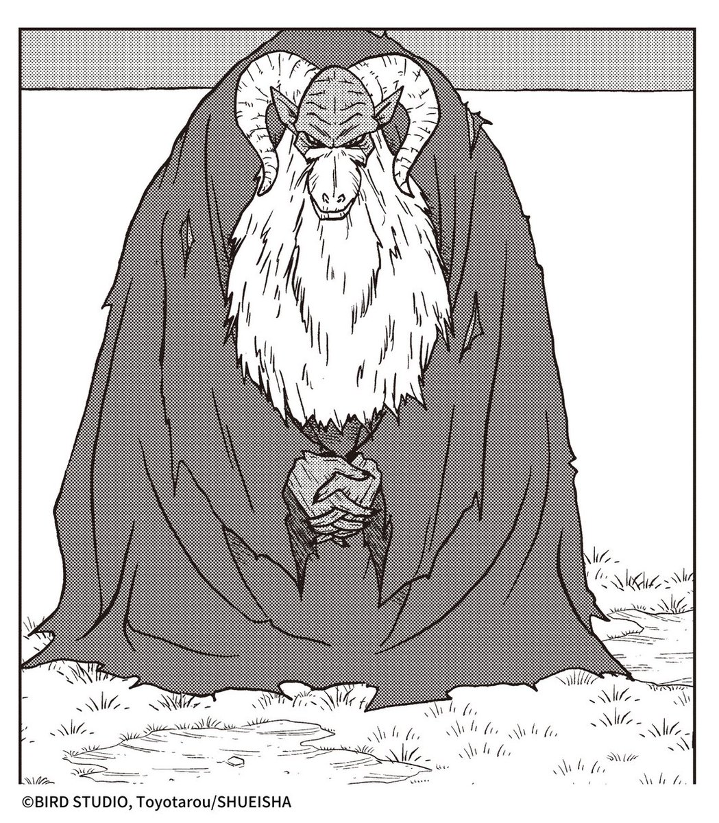 DB_official_en's tweet image. Moro keeps getting younger and younger...
#DragonBallOfficial #dragonball