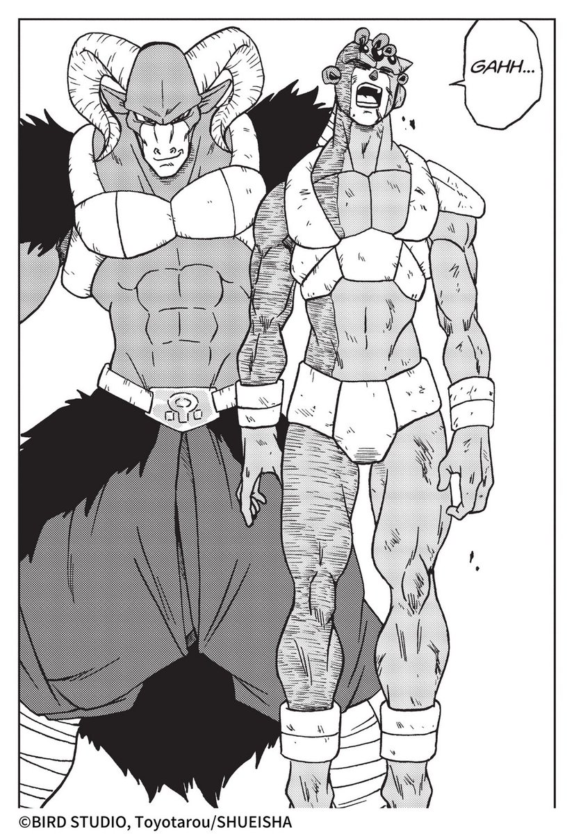 DB_official_en's tweet image. Moro keeps getting younger and younger...
#DragonBallOfficial #dragonball