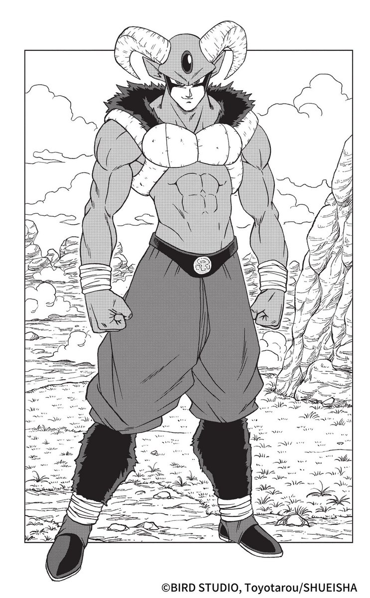 DB_official_en's tweet image. Moro keeps getting younger and younger...
#DragonBallOfficial #dragonball