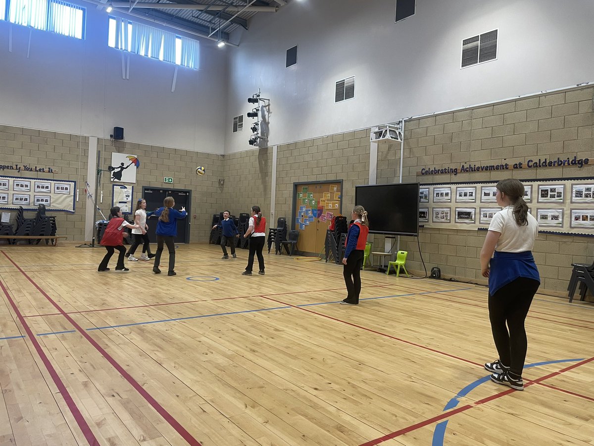 Mrs Wilson (@mrs_wilson1979) on Twitter photo Wednesday netball lunch club was great fun yesterday. So proud of the sports leaders for organising a great session! <a href="/CalderbridgeSC/">Calderbridge Sports Committee</a> <a href="/calderbridgeps/">Calderbridge Primary School and Nursery Class</a> Wednesday netball lunch club was great fun yesterday. So proud of the sports leaders for organising a great session! <a href="/CalderbridgeSC/">Calderbridge Sports Committee</a> <a href="/calderbridgeps/">Calderbridge Primary School and Nursery Class</a>