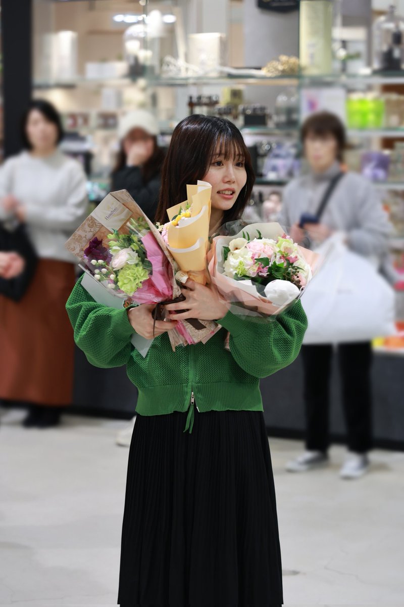 EG2002eiji's tweet image. 2025/2/27（木）
CROSS FM UP↑UP↑
木曜日最終回
優花ちゃん『ありがとう』🎤
#UPUP 
#秋吉優花