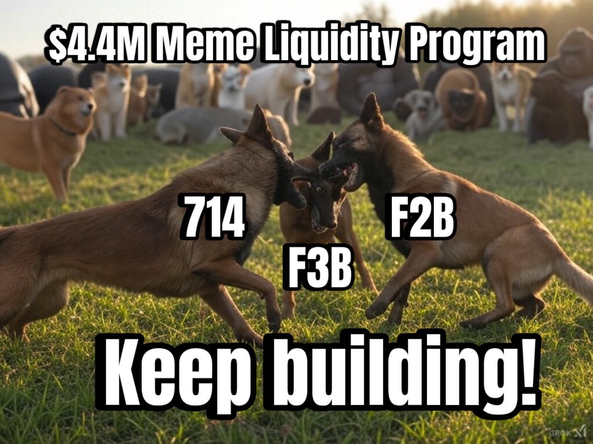 Edy_yang1's tweet image. 币安4.4M活动周冠军抉择：一场关乎BSC生态未来的公正审判

——若纵容F3B，生态将沦为投机者的赌场；若捍卫公平，社区建设者方见曙光 

  争议核心：一场被规则漏洞与操纵撕裂的比赛…