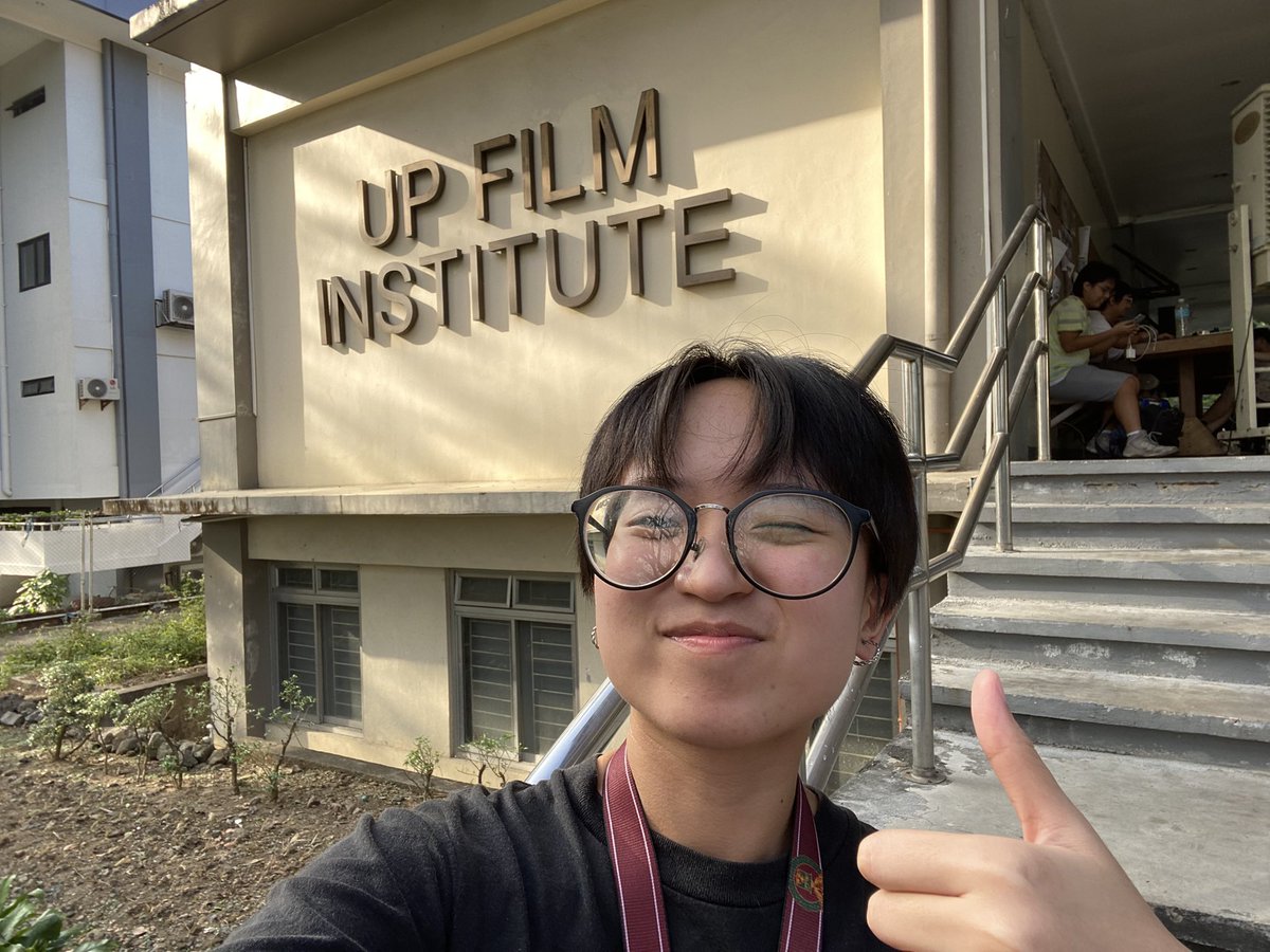 UPFI THESIS FILM CASTING CALL 
(legit to i promise.. hi direk <a href="/12aia_/">raia</a> )

LF: babae na 5’4 and above
(willing to act in a kissing scene with me 🤣)

Shooting Date: Saturday, March 15, 2025
Location: UP Film Institute, UP Diliman