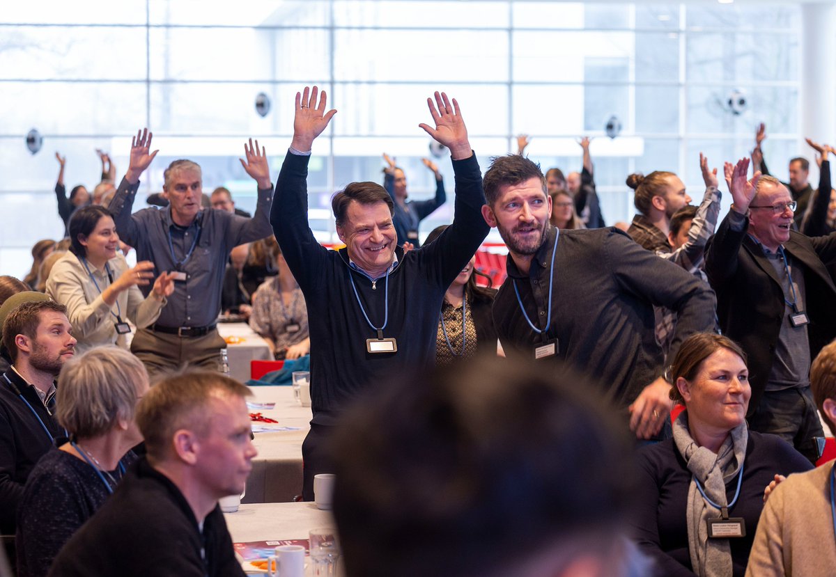 DBU - En Del Af Noget Større tweet media