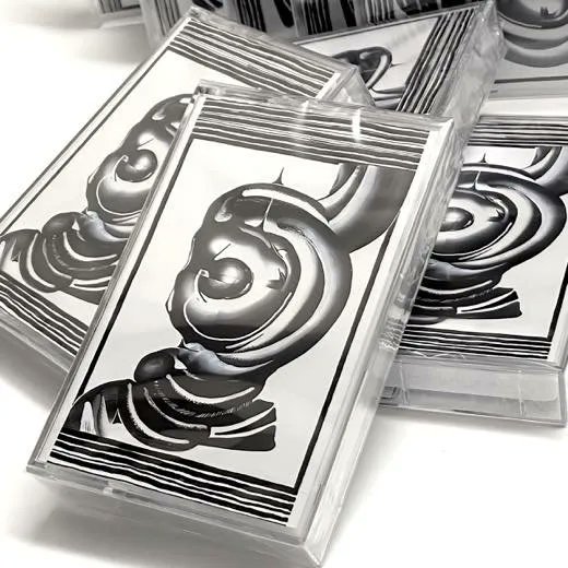 【新入荷】DJ FUJI (THE FAAAJ) - Brain Cell ■■■■■■■■■2 [TAPE+DLコード] 「揺るぎないヒップホップ・バックグラウンドを軸に、”ダブ/アブストラクト”で”ブラック・ミステリアス”な音世界を”シネマティック”に描き出す、シリーズ第2章」wenod.com/?pid=184809784