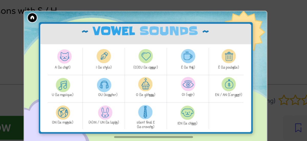 🇫🇷🔈🎤 
 I compiled examples of ALL the French phonics, with a little practice text for each (with native audio!) to prep my classes for the new GCSE, starting at KS3. Here is the TES link:  tes.com/teaching-resou…
#mfltwitterati #GCSE2026