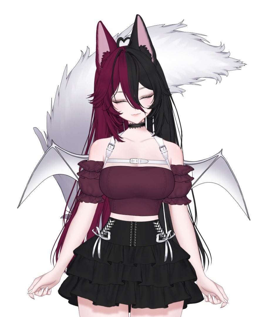 RueRubyVT's tweet photo. @Lume_Chan thank you so much for the opportunity 🩷 https://t.co/e0PlH0eMr5
