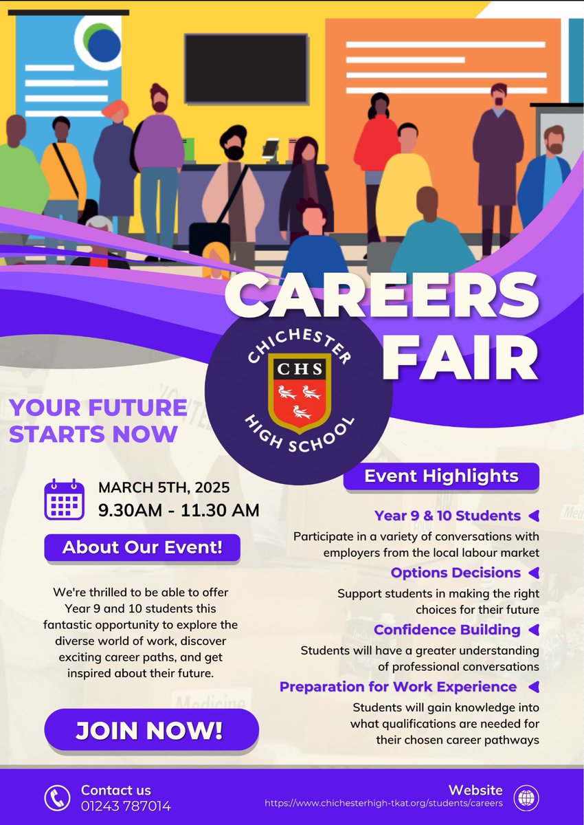 Looking forward to welcoming professionals to our Careers Fair 2025
#oneTKATfamily