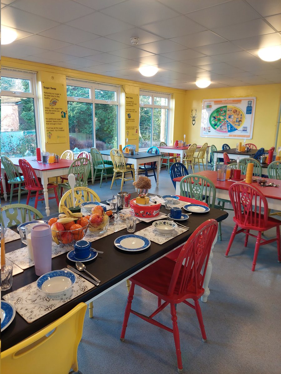 BrookfieldsPri1's tweet photo. Year 6 are up and ready for the busy day a head (after a great night's sleep) #teambrookfields #WeAreCreate https://t.co/LFMKOFz4SR