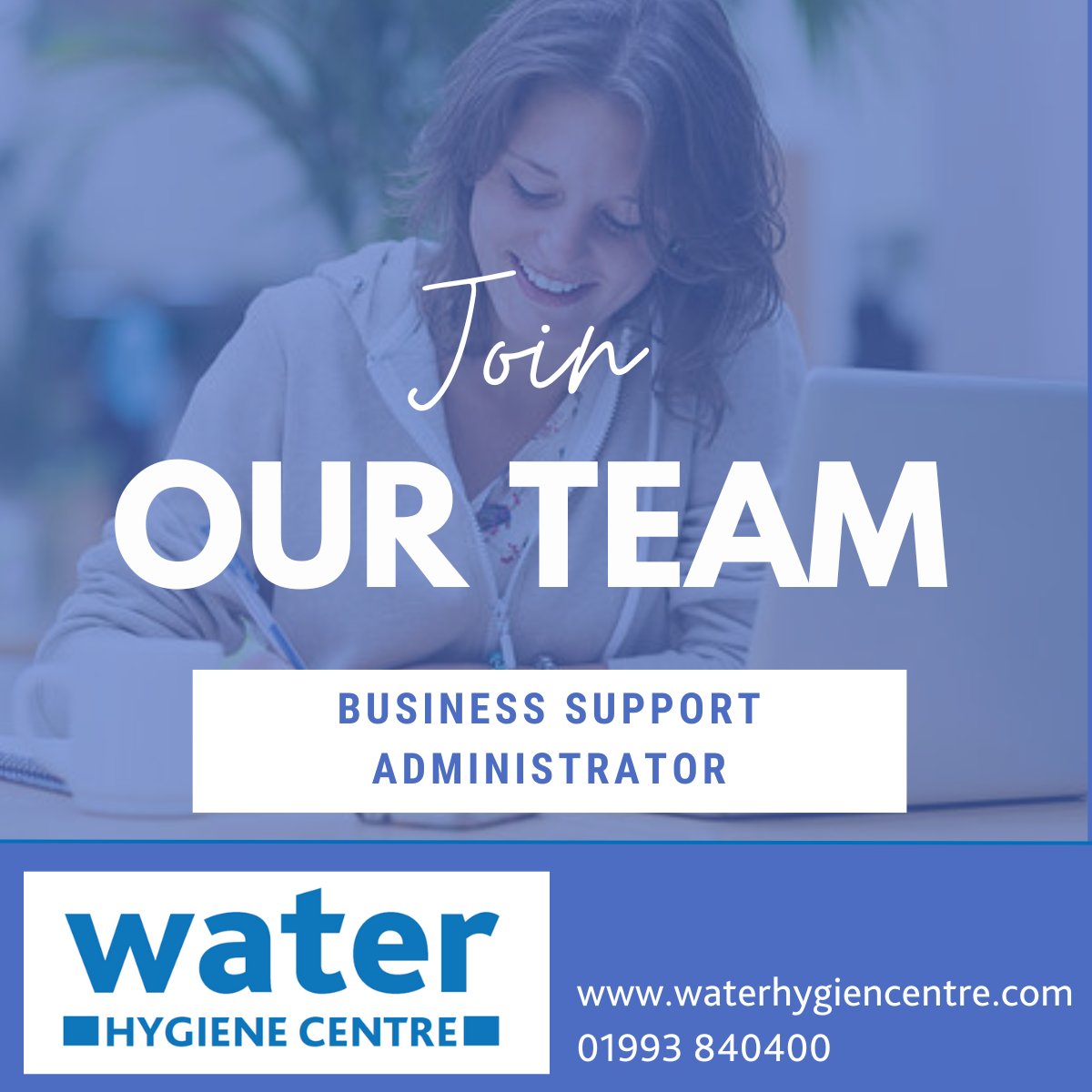 The Water Hygiene Centre is expanding and looking for a dedicated Business Support Administrator to be an essential part of our friendly, supportive environment. 

waterhygienecentre.com/water-hygiene-…

#legionella #recruitment #water