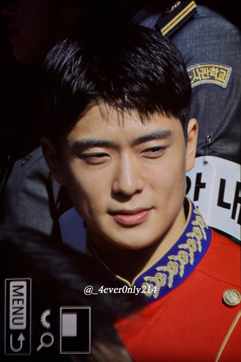 _4ever0nly214's tweet image. 250227 #재현 #JAEHYUN #윤오 

정윤오 라고 쓰인 명찰 너무 좋다