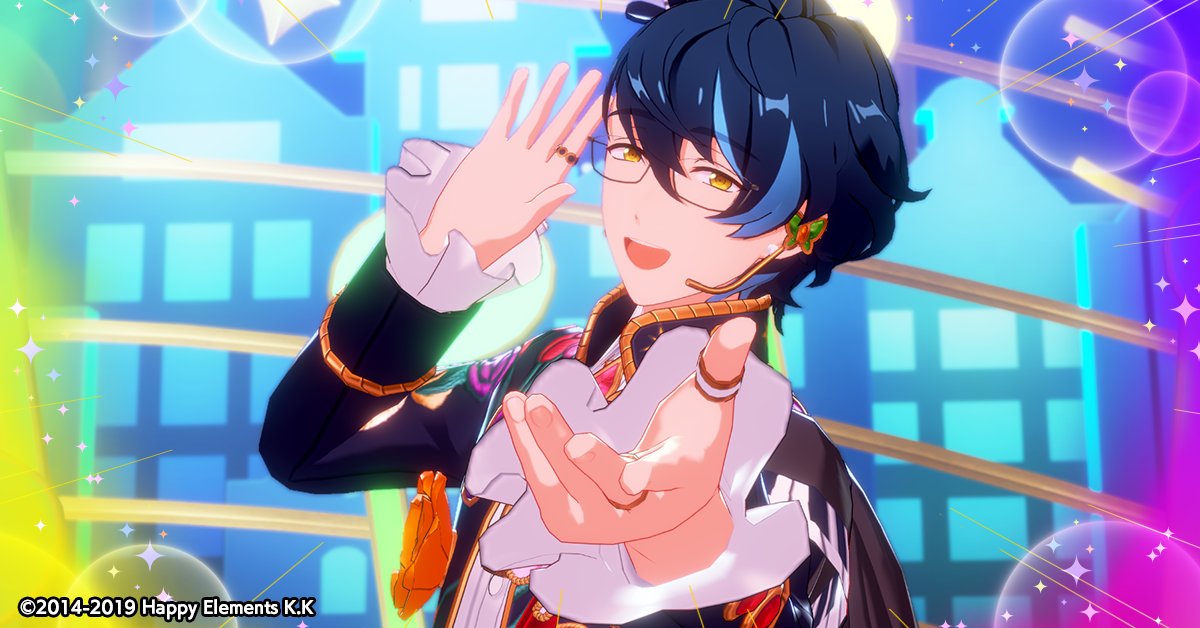あんさんぶるスターズ!!Music【公式】 on X: あんさんぶるスターズ!!Music【公式】 on X: