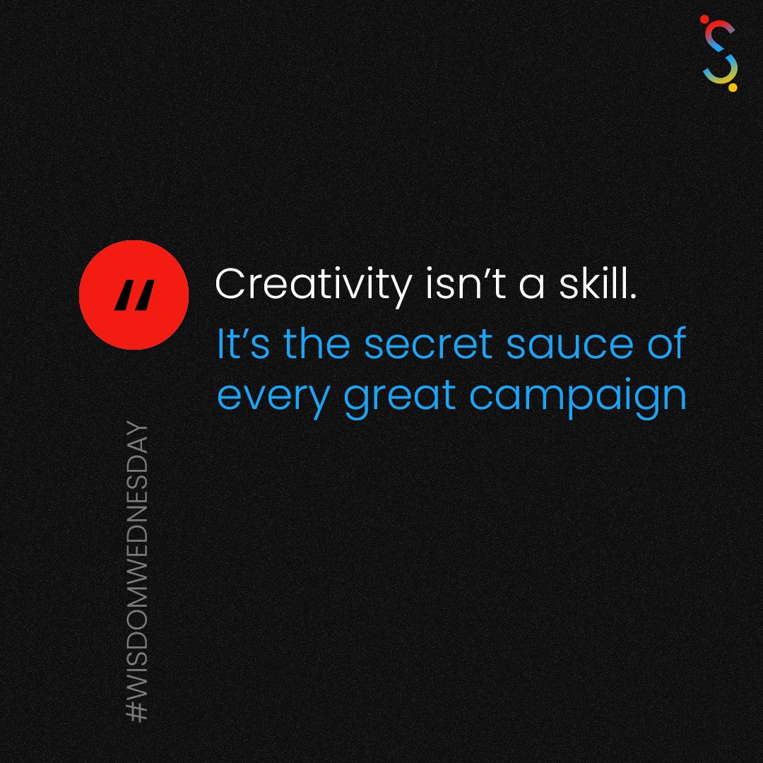 Great #campaigns aren’t just made, they’re imagined first! 🚀✨

#BrandGrowth #InnovativeMarketing #FinessseInteractive #BrandBuilding #DigitalMarketing #QuoteOfTheDay #WisdomWednesday #Wednesday