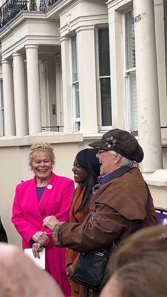 Kenneth Olumuyiwa Tharp CBE, FRSA (@kenneththarp) on Twitter photo Yesterday, friends, family, loved ones, and members of the LGBTQ + community gathered to celebrate the unveiling of a Rainbow Plaque, in Warwick Avenue, in memory of the late Jackie Forster, aka Jacqueline MacKenzie, supported by <a href="/debs_wb/">Debbie Weekes-Bernard</a> the <a href="/MayorofLondon/">Mayor of London, Sadiq Khan</a> & <a href="/StudioVoltaire/">Studio Voltaire</a> 🌈 Yesterday, friends, family, loved ones, and members of the LGBTQ + community gathered to celebrate the unveiling of a Rainbow Plaque, in Warwick Avenue, in memory of the late Jackie Forster, aka Jacqueline MacKenzie, supported by <a href="/debs_wb/">Debbie Weekes-Bernard</a> the <a href="/MayorofLondon/">Mayor of London, Sadiq Khan</a> & <a href="/StudioVoltaire/">Studio Voltaire</a> 🌈