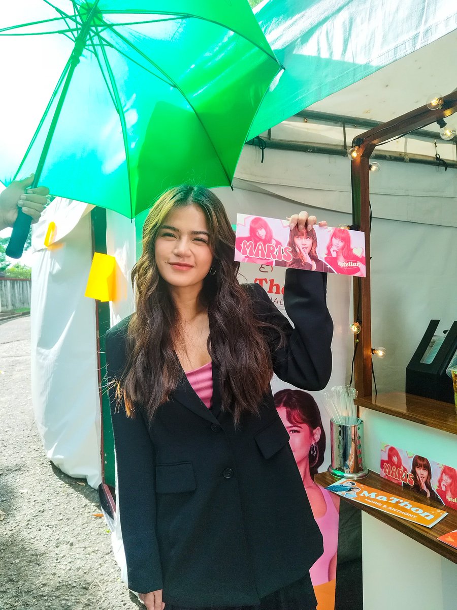 Congrats, <a href="/MissMarisRacal/">Maris Racal</a>!!! 🎉

SOSYAL CLIMBERS OUT NOW
#MarisRacal #SosyalClimbers