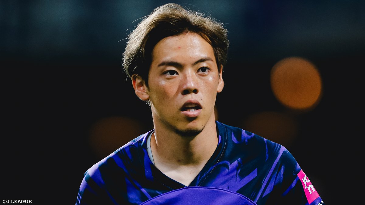 移籍情報📢 ガンバ大阪は、満田誠 選手がサンフレッチェ広島より期限