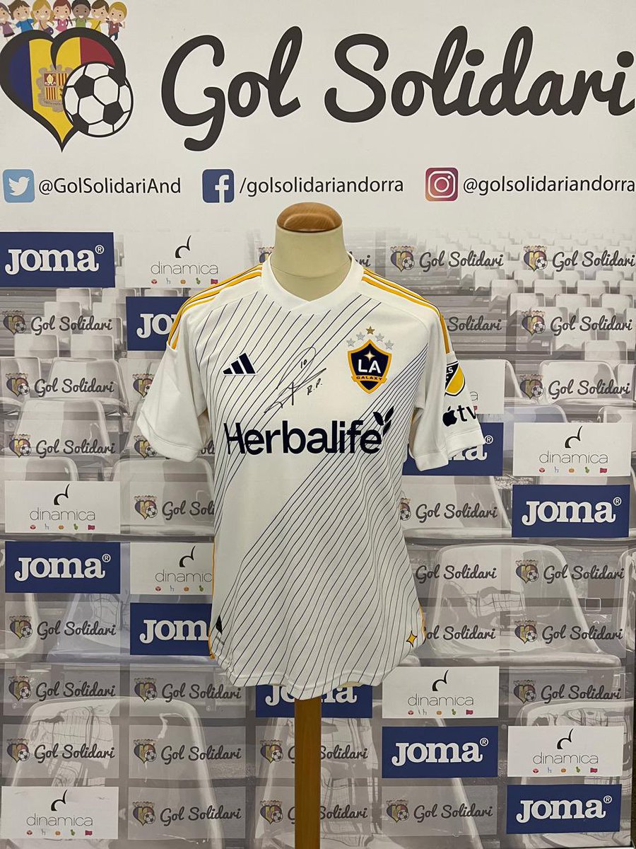Gol Solidari Andorra tweet media