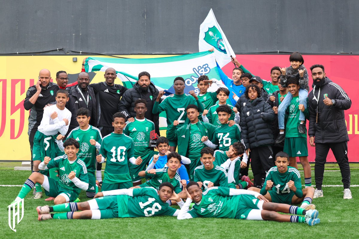 لقطات من مباراة القادسية والاهلي في #كأس_الفرسان U13 🏆

#القادسية