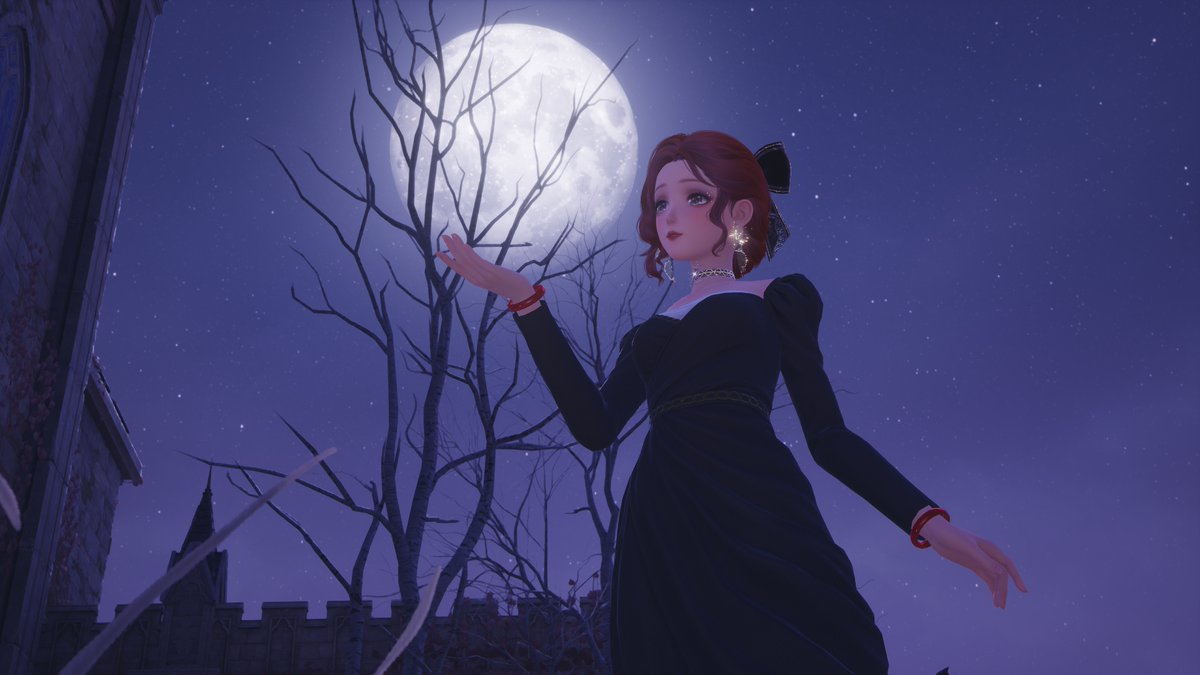 imothrell's tweet image. Imothrell is now live! Streaming Infinity Nikki: 👻 Day 2 - New Nikki is HERE!! v1.3 things are starting to feel a bit Eerie... 👻 Avowed once we clear Nikki content -🌻Cozy vibes🌻twitch.tv/imothrell