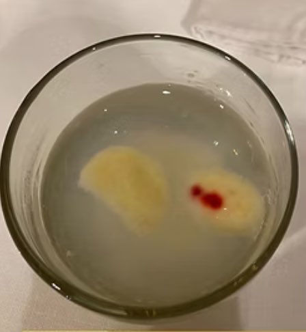 The Archdiocese of Indianapolis is investigating a possible Eucharistic miracle at St. Anthony of Padua Catholic Church in Indiana, according to WLWT5 media. A communion host, placed in a dish within the tabernacle to dissolve after being dropped or disregarded, was reportedly