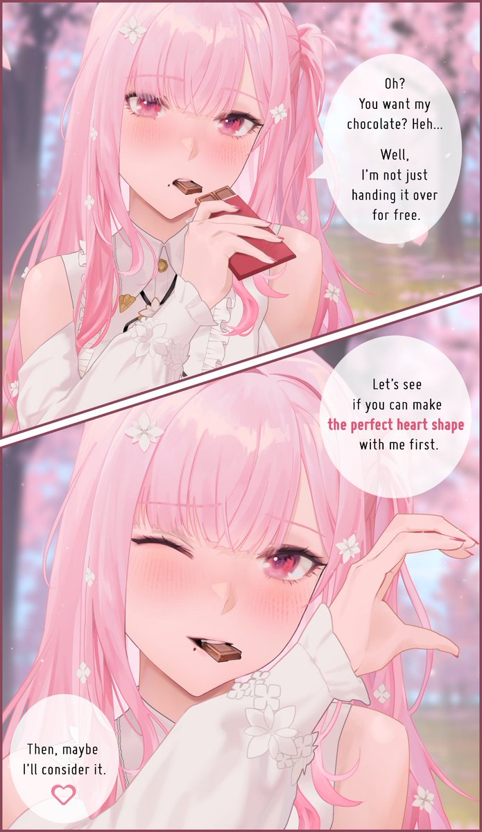 #callillust
💀🍫