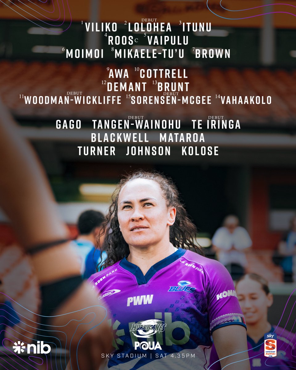 Aupiki’s back 💙